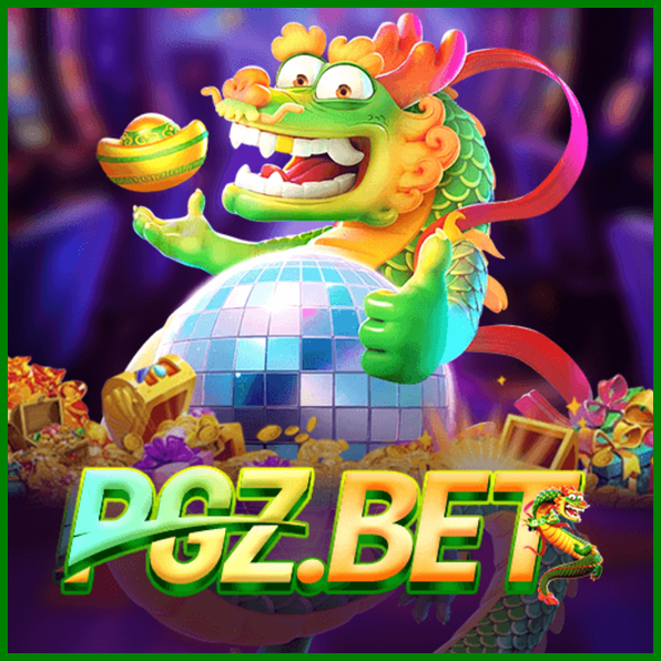 Imagem promocional da PGZBET mostrando a plataforma e suas vantagens